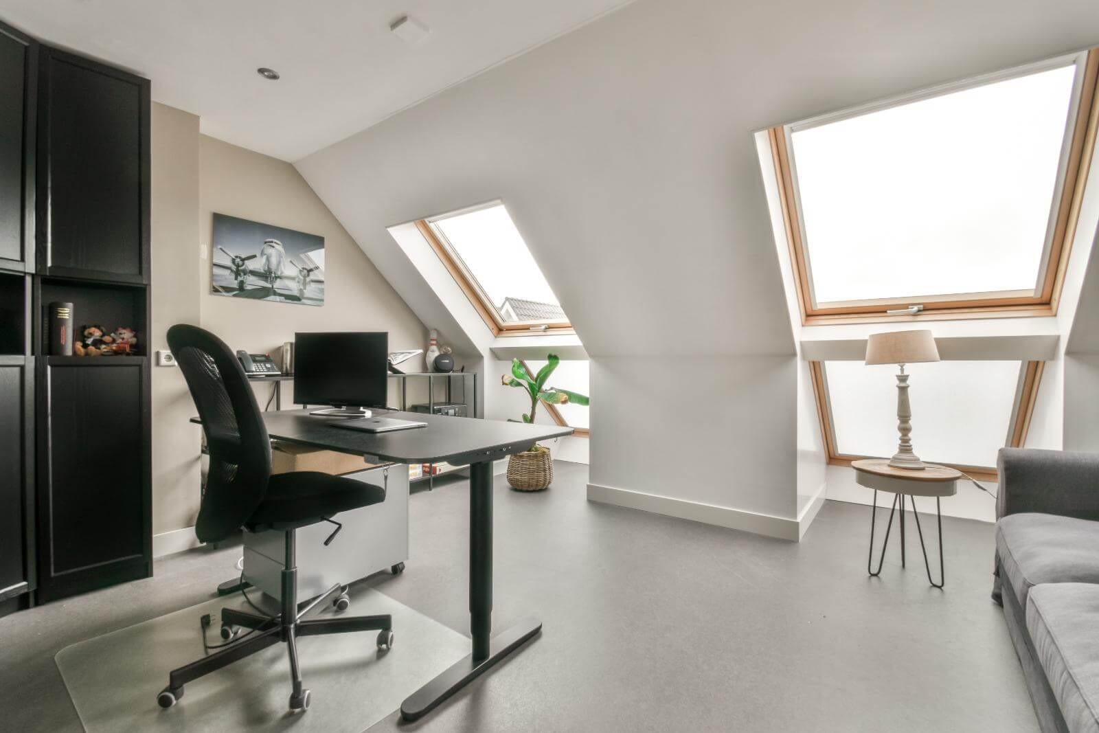 Top loft conversions